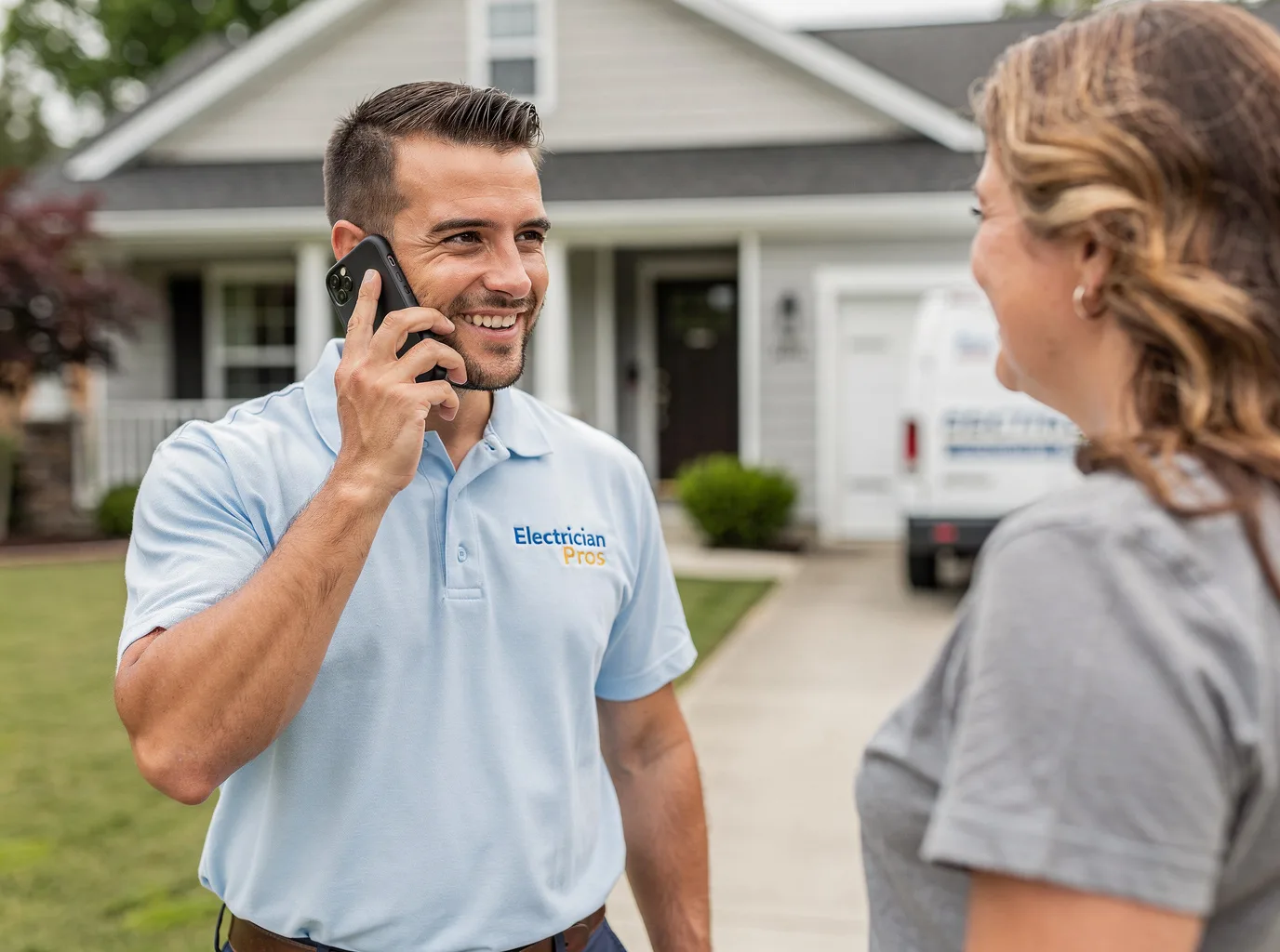 Electrician Colon, MI FAQs